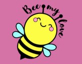 Bee my love