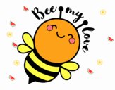 Bee my love