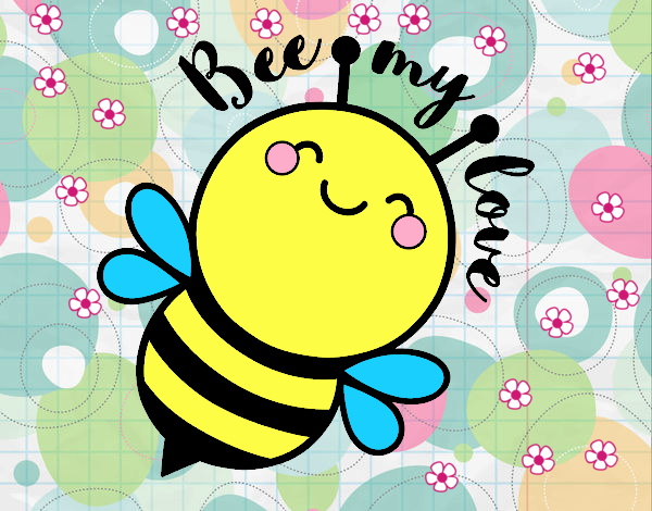 Bee my love