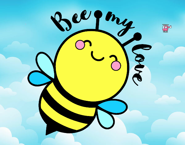 Bee my love