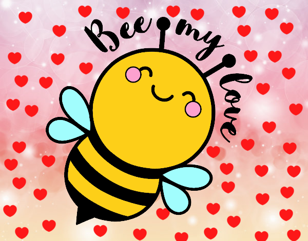 Bee my love