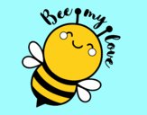 Bee my love