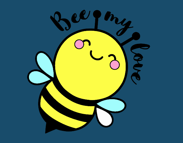 Bee my love