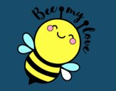 Bee my love