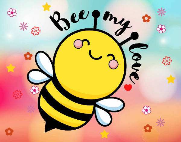 Bee my love