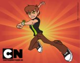 Ben 10 en acción