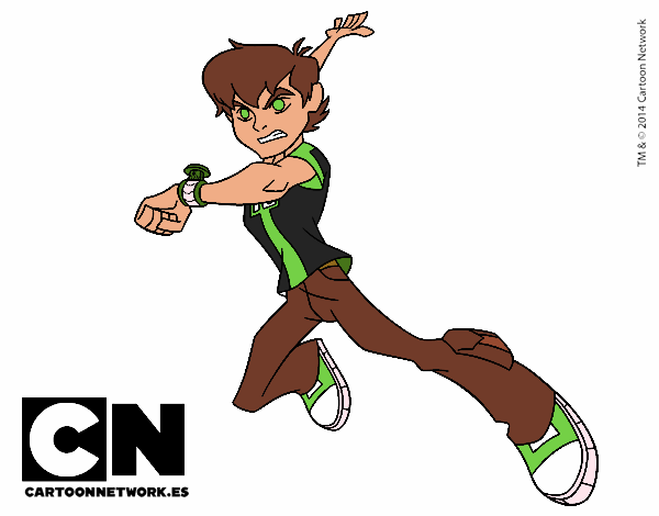 BEN 10