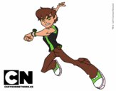 Ben 10 en acción