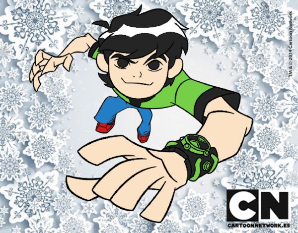 Ben 10