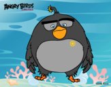 Bomb de Angry Birds