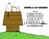 Carlitos y Snoopy la pelicula de peanuts