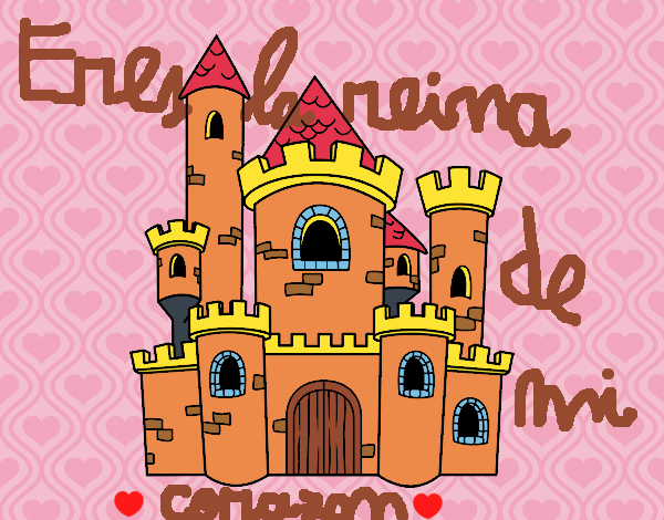 Castillo de cuento