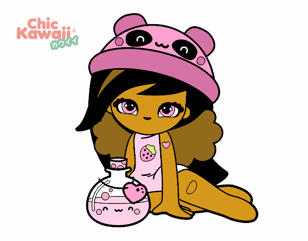 Chica Kawaii