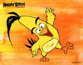 Chuck de Angry Birds