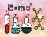 Clase de química