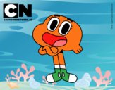 Darwin de Gumball