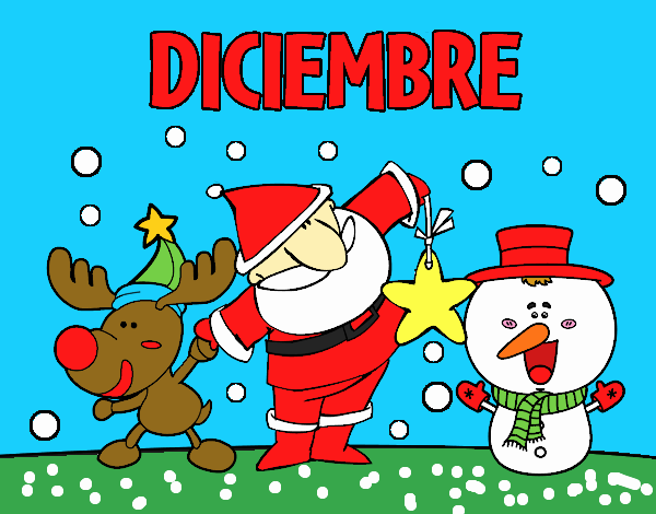 Diciembre