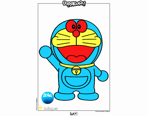 Doraemon