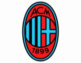 Escudo del AC Milan