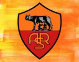 Escudo del AS Roma