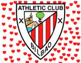 Escudo del Athletic Club de Bilbao