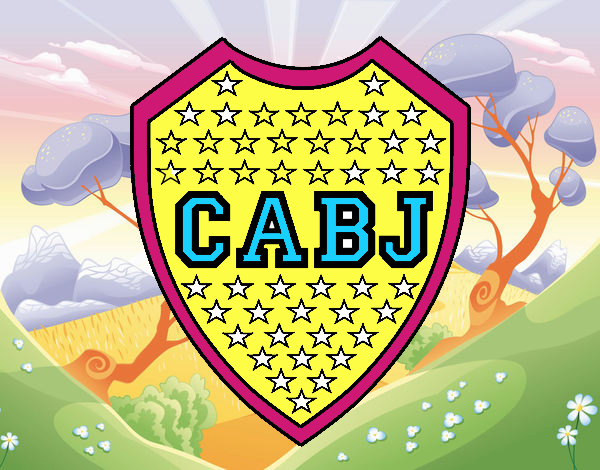 Escudo del Boca Juniors