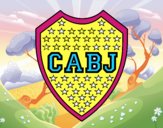 Escudo del Boca Juniors