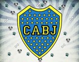 Escudo del Boca Juniors