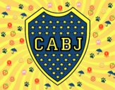 Escudo del Boca Juniors