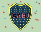 Escudo del Boca Juniors