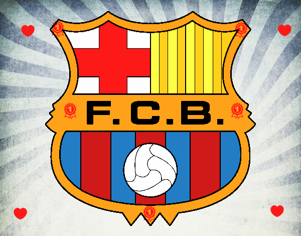 Escudo del F.C. Barcelona