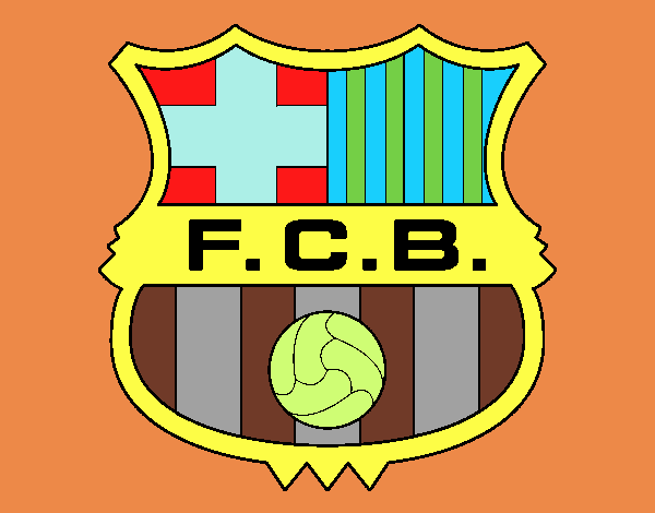 Escudo del F.C. Barcelona