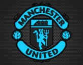 Escudo del Manchester United