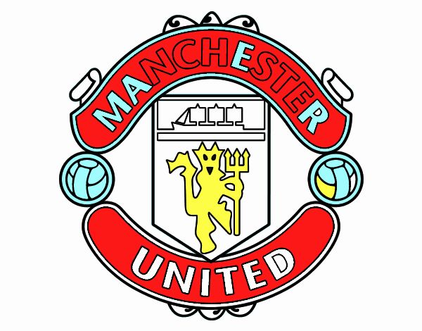 Escudo del Manchester United