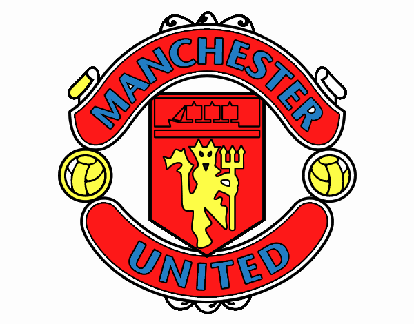 Escudo del Manchester United