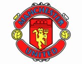 Escudo del Manchester United