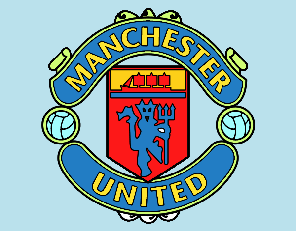 Escudo del Manchester United