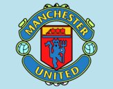 Escudo del Manchester United