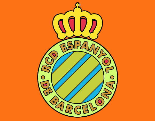 Escudo del RCD Espanyol