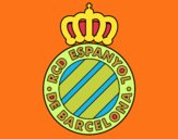 Escudo del RCD Espanyol