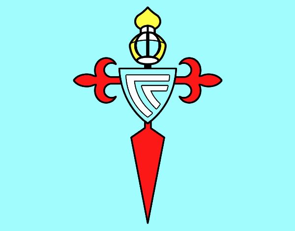 Escudo del Real Club Celta de Vigo