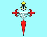 Escudo del Real Club Celta de Vigo