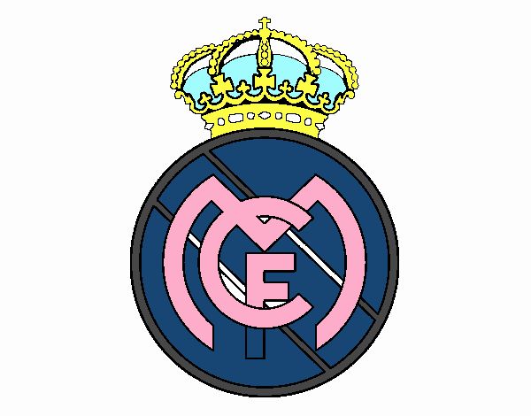 Escudo del Real Madrid C.F.