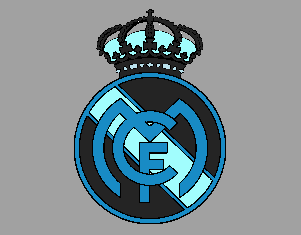 Escudo del Real Madrid C.F.