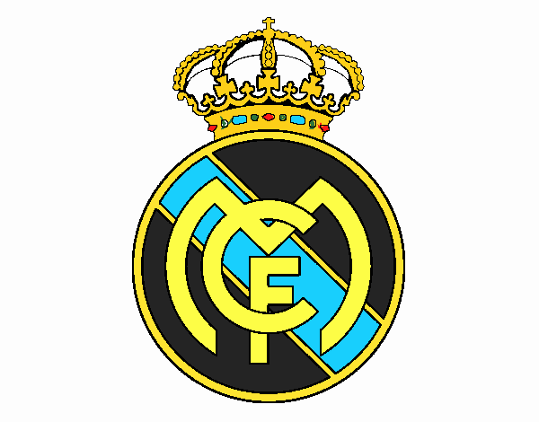 Escudo del Real Madrid C.F.