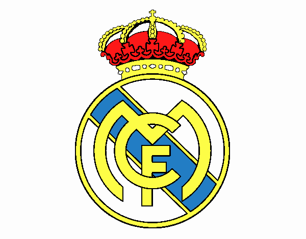 Escudo del Real Madrid C.F.