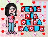 Feliz día de la madre