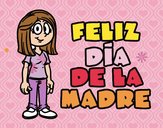 Feliz día de la madre