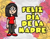 Feliz día de la madre