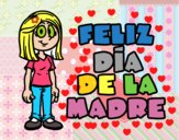 Feliz día de la madre